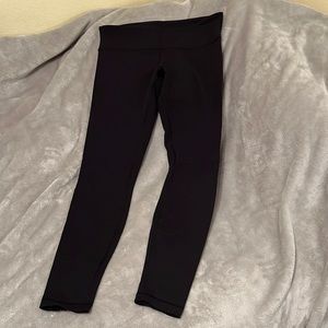 Lululemon Leggings Align 28”